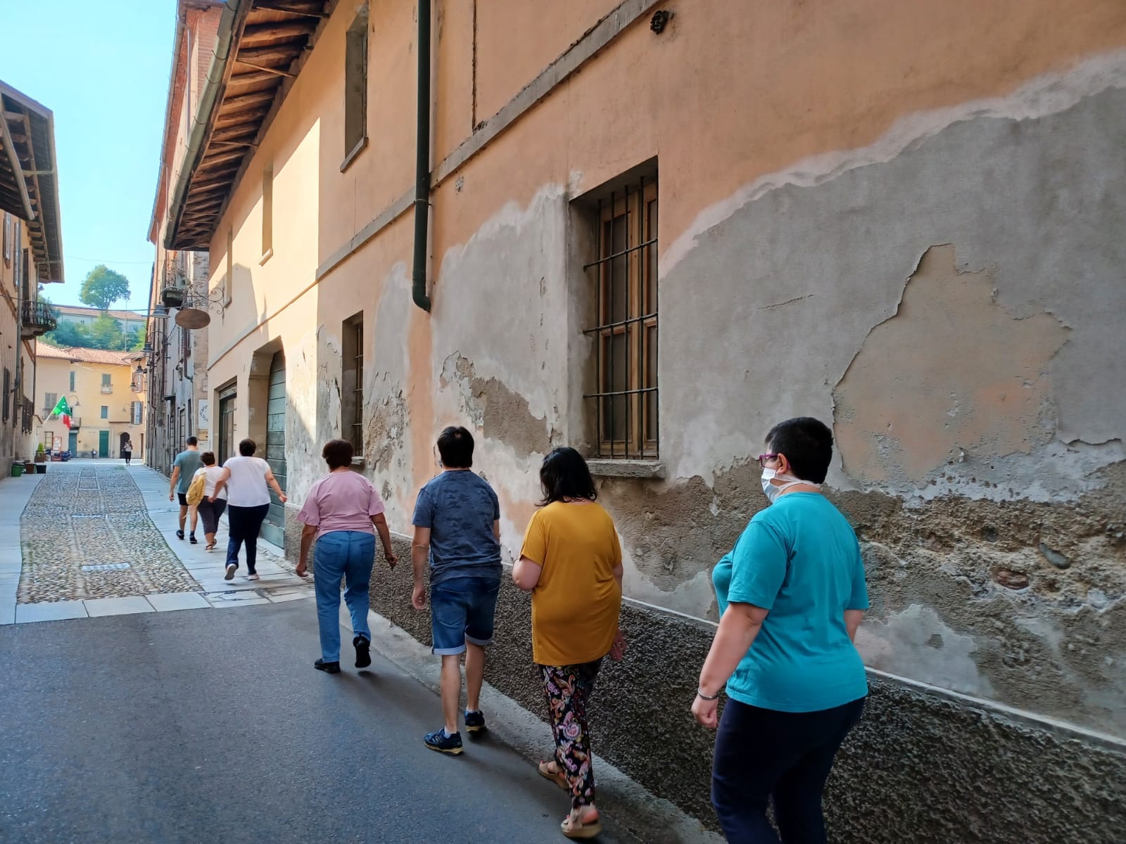 Laboratorio itinerante